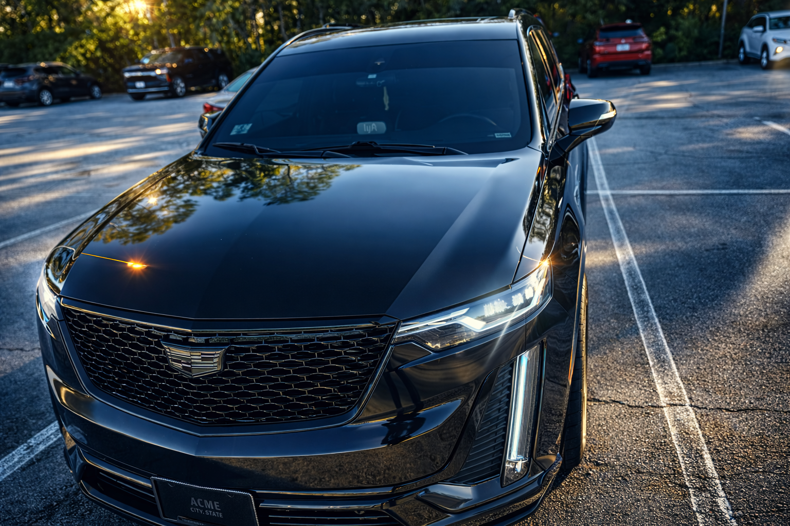 Caribe Luxury Transportation vehicle photo