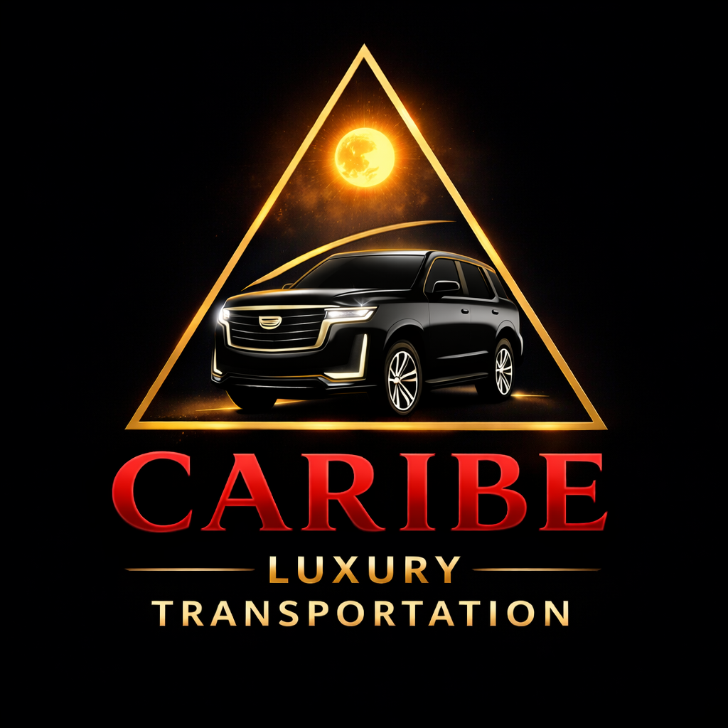 Caribe Luxury Transportation logo